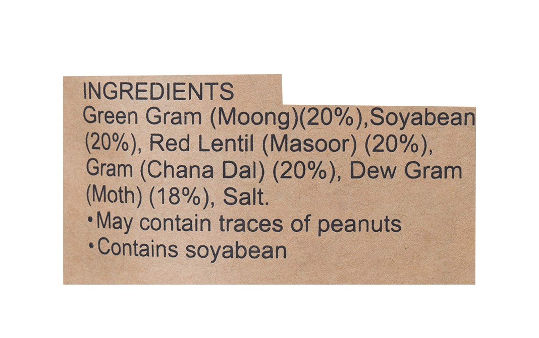 R'N'D High Protein Mixture Plain Roasted Snack   Pack  150 grams